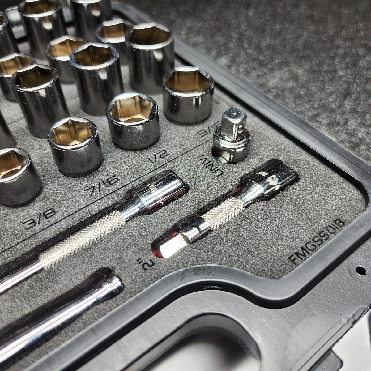 Snap-on Tools USA NEW 44pc 1/4