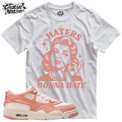 Shirt To Match 4 RM Guava Ice Unisex Tee Sneaker Shirt Cute Shirt Sneaker Tee