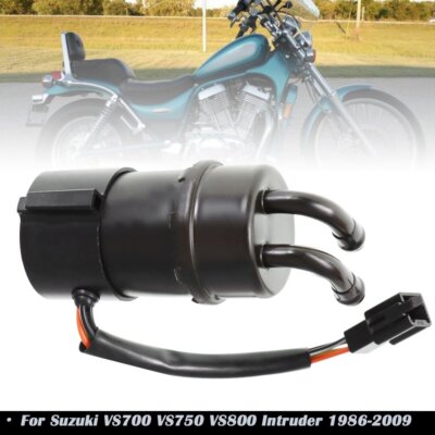 FPF Fuel Pump For Suzuki VS700/VS750/VS800 Intruder – Electric, 4-Wire, Replaces 15100-38A10