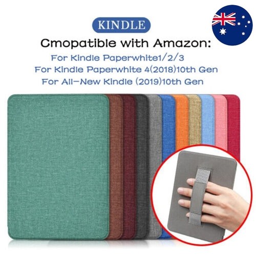 Amazon Kindle Paperwhite 1-11th Gen Smart Case - Magnetic Flip Cover - Picture 12 of 25