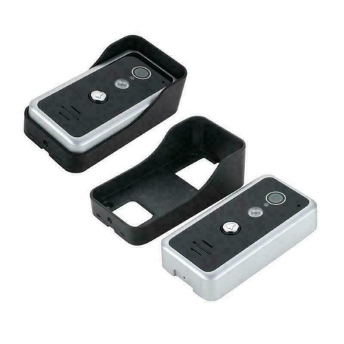 TUYA Video WIFI Door Phone Home Doorbell Intercom System w/7 Inch Touch Monitor - Picture 6 of 13