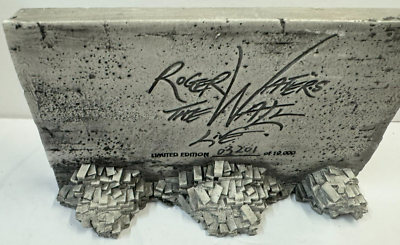 Roger Waters The Wall Live Limited Edition Pink Floyd Concert