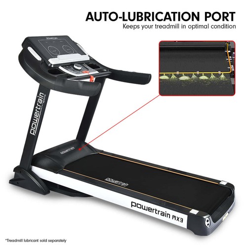 NNEDPE Powertrain MX3 Treadmill Performance Home Gym Cardio Machine - Picture 7 of 20