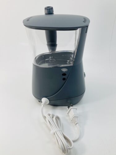 Waterpik WP-667 Wasserseide elektrische Zahnspülmaschine zum Einnehmen in grau - Bild 7 von 13