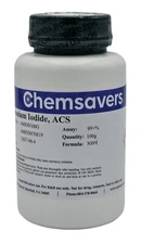 Ammonium Iodide, ACS, 99+%, 100g