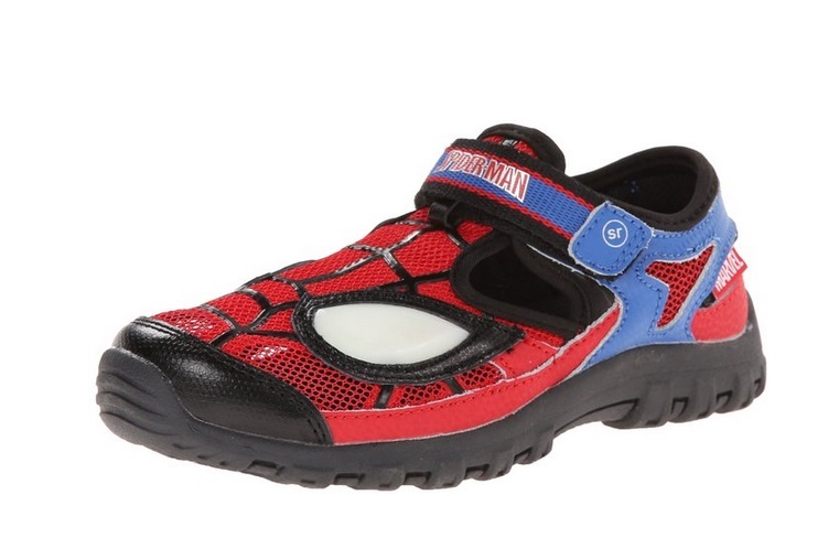 Stride Rite Spider-Man Light-Up Sandal W US Toddler