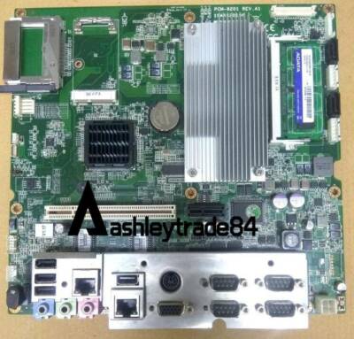 1PC Used Advantech PCM-8201 REV.A1 Industrial Motherboard
