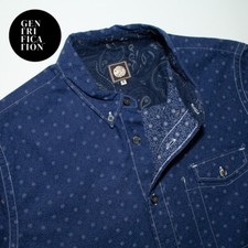 PRETTY GREEN Shirt S Large