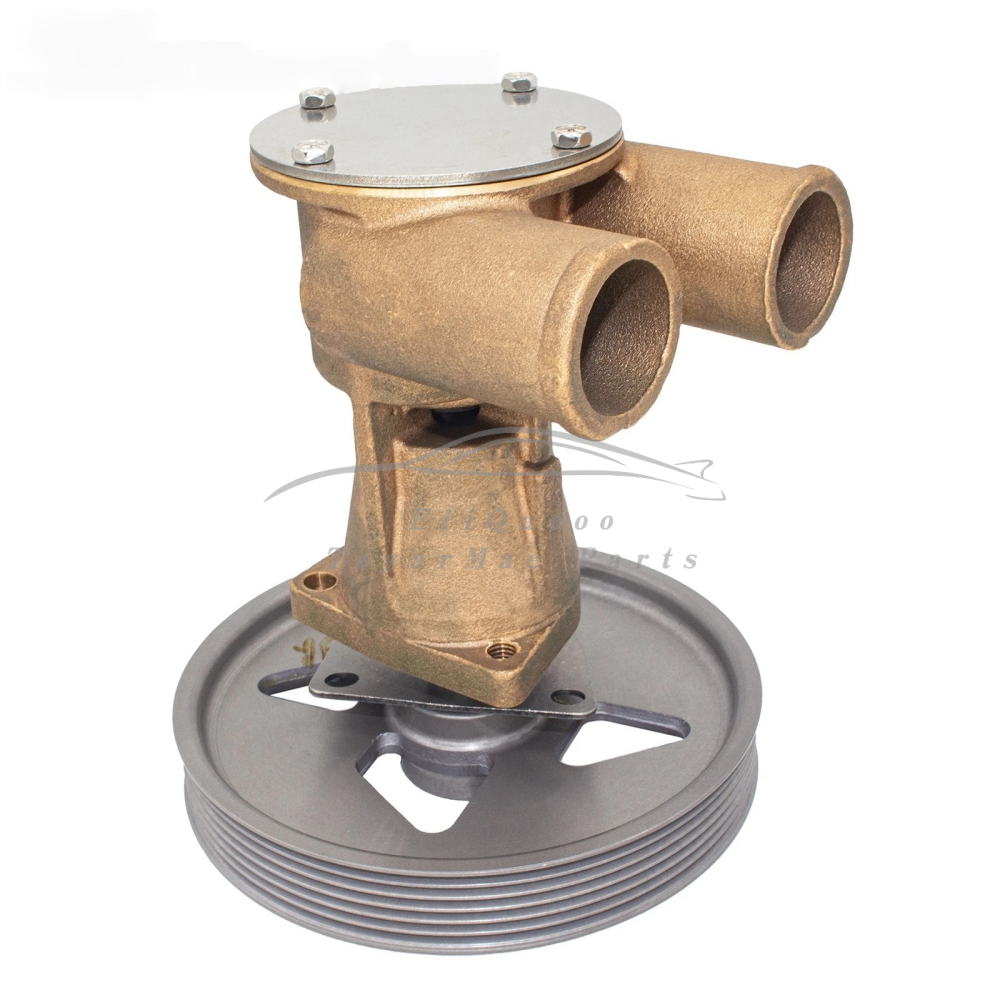 New 3593656 Sea Water Pump for Volvo Penta D3 110 to190 Engine Cooling 21141637