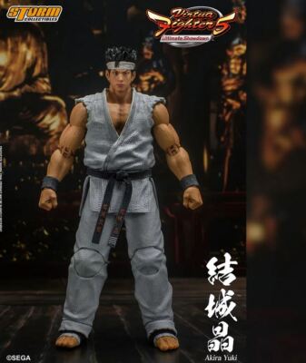 Storm Collectibles Akira Yuki 