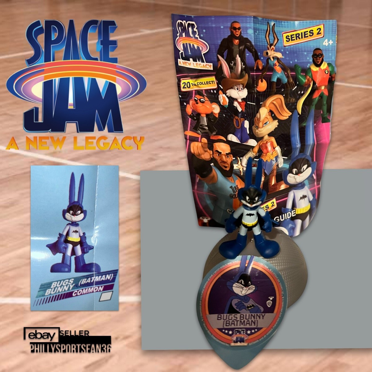batman in space jam 2