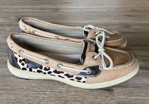 Sperry Top-Sider 9102146 Leopard 