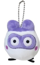 Tamagotchi Mascot Chain Maskcchi Plush Doll Bandai Character New JP