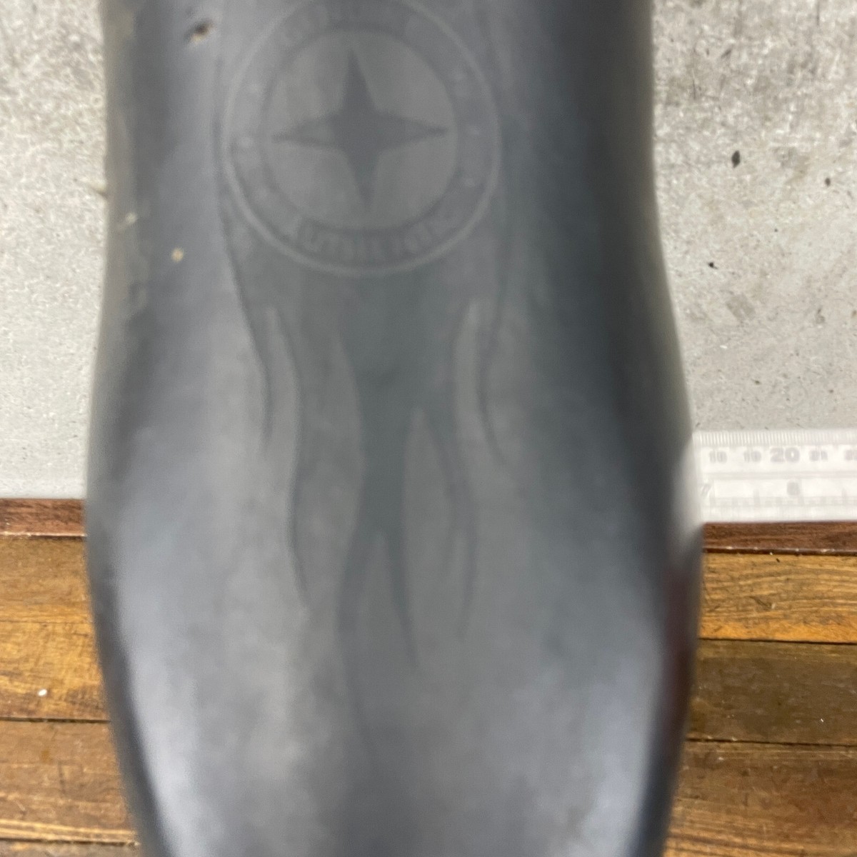 Vintage Schwinn Stingray OCC Chopper Seat 31.8 mm Sissy Bar Vintage Schwinn Stingray OCC Chopper Seat 31.8 mm Sissy Bar