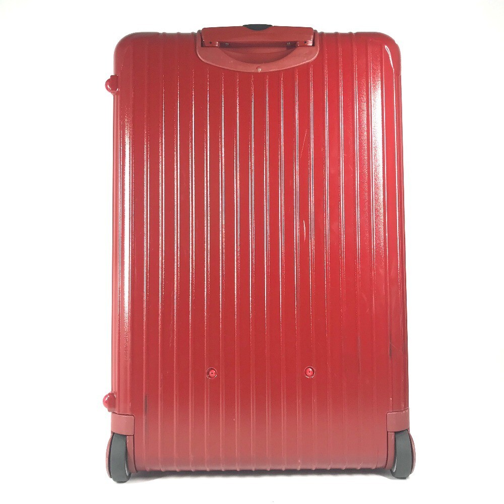 Rimowa Salsa 82L Red 2-wheels Carry Case Suitcase 855.70 | eBay Rimowa Salsa 82L Red 2-wheels Carry Case Suitcase 855.70 | eBay