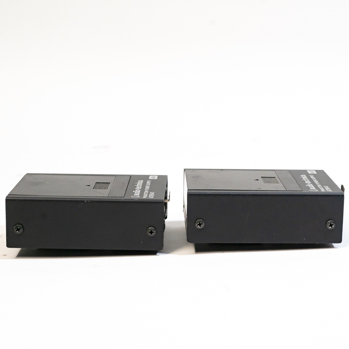 audio technica ファントムパワーサプライ AT8541 Audio Technica AT8541 Microphone Phantom Power Supply 48V