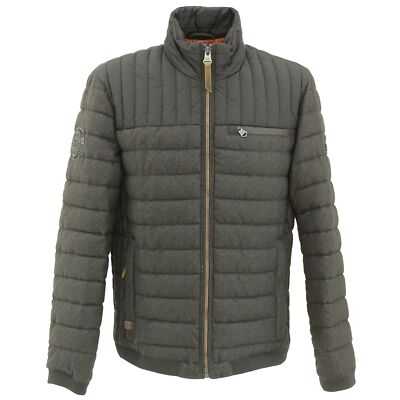 Quilted Blouson Camel Active Regenjacke Herren Waterproof