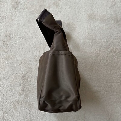 Michiko London Nylon Shoulder Bag Brown MICHIKO KOSHINO Japan | eBay
