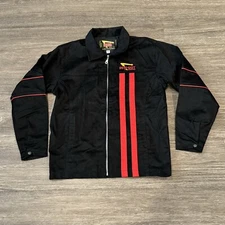 In N Out Burger Vintage 55 Years Celebration Jacket  From 1948 to 2003 Sz Sm men