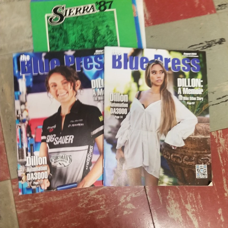 复古和现代重新加载杂志和指南 批量 40+,Lyman,Sierra,LOOK — 第 3/4 张图片