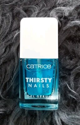 Catrice ''Thirsty Nails'' Gel Serum  Nagelserum  10,5 ml   Neu!