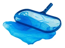 Above Ground & In-Ground Swimming Pool Economy Deep Leaf Cleaning Rake