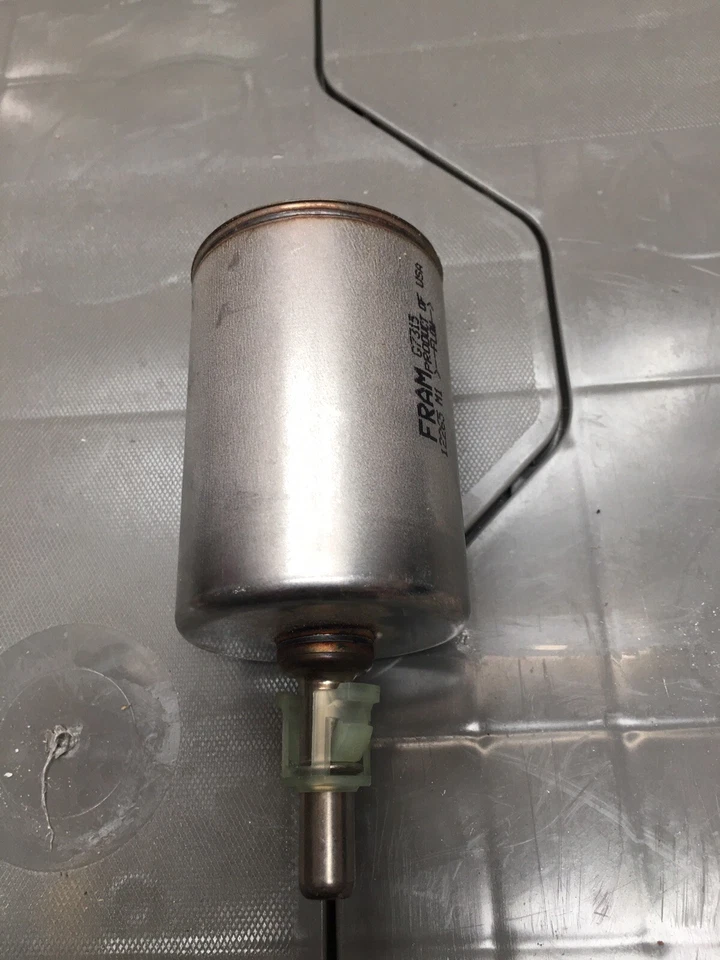 Filtro de gasolina en línea Fram G7315 Foto 3 de 4