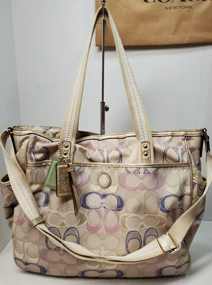 Coach Diaper Bag