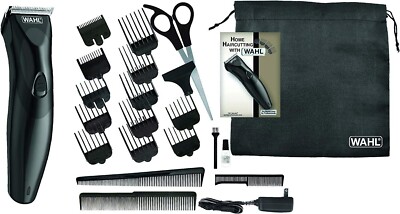 Wahl Hair & Beard / Haar -& Bartschneider 9639-816 Akku- & Netzbetrieb  