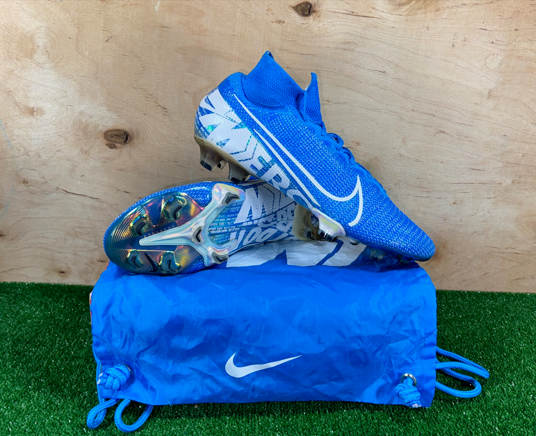 Nike Mercurial Superfly 7 FG AQ4174-414 Elite US11.5 UK10.5 Nike Mercurial Superfly 7 FG AQ4174-414 Elite US11.5 UK10.5
