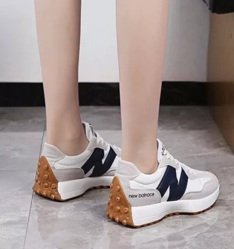 Womens Ladies Dad Sneakers Chunky Platform Trainers Runner Designer Shoes Casual - Picture 10 of 22