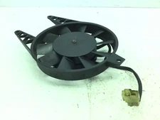 2004 Triumph Speed Four 600 Electric Fan Radiator