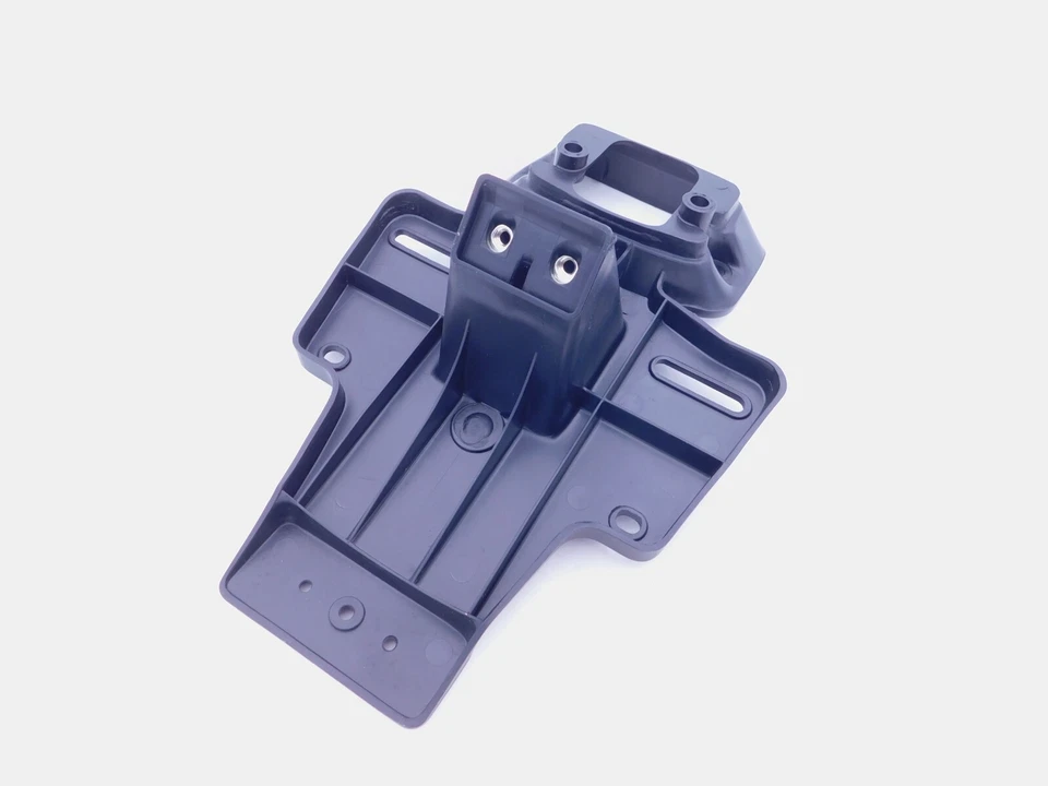 SOPORTE MATRÍCULA HONDA 93 - 2024 XR650L / 91-1996 XR250L OEM 84701-KV6-670 Foto 4 de 4