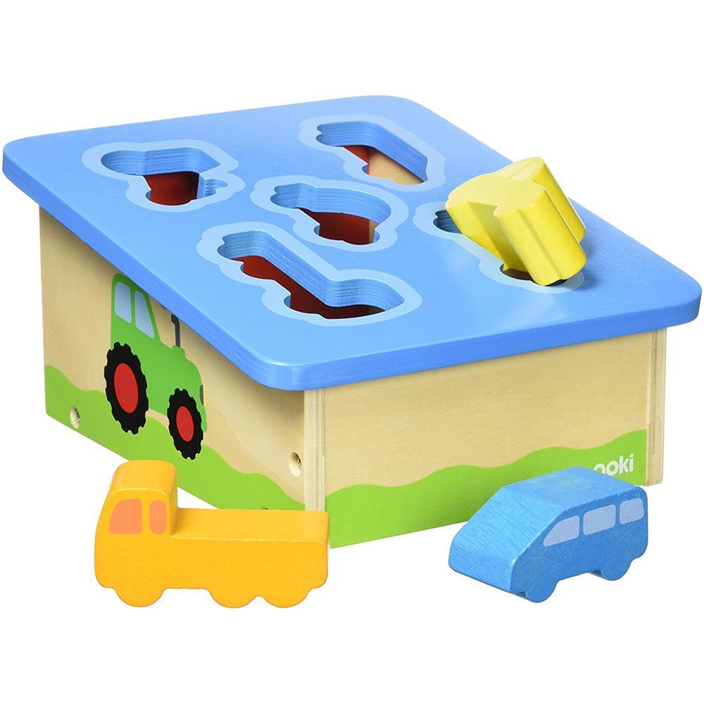 Goki 58668 - Сортировочный ящик для хранения в Хольце 5090₽