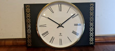 Wanduhr - TN  15 Steine - Junghans Uhrwerk -