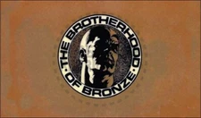 DOC SAVAGE THE BROTHERHOOD OF BRONZE MEMBERSHIP CARD - VINTAGE REPRINT