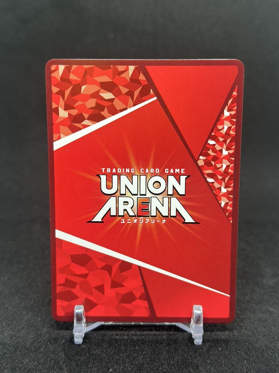 Yuni Rare Parallel 1-Star UNION ARENA Goddess of Victory