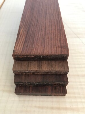 4 MADAGASKAR PALISANDER AKUSTIKGITARRENSTEGE + 20 JAHRE ALT - PRIVATER BESTAND #1