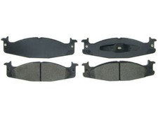 Front Brake Pad Set For 1994-1996 Ford F150 1995 T242HP