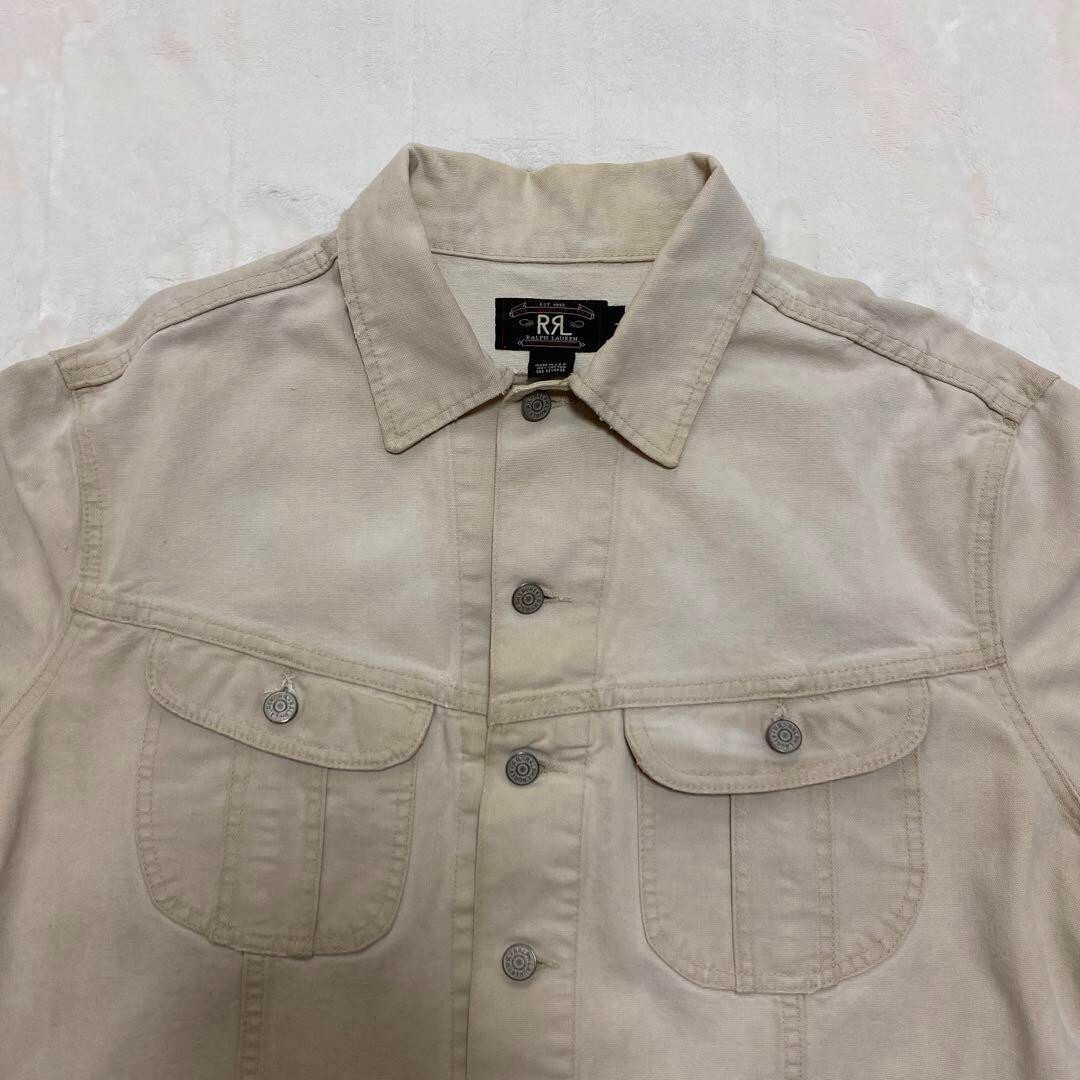 Double RL RRL Jacket Three Stars Tag Made In Usa Size L Double RL RRL Jacket Three Stars Tag Made In Usa Size L