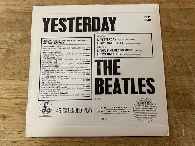 The Beatles 
