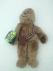 Star Wars Chewbacca Plush, Hasbro Star Wars, Kenner Star Wars,Star Wars 1997 NWT
