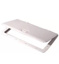 Tempress Products 1323 Access Hatch-Whi 44530 R2S1