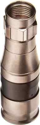 PPC EX11N716MP Compression Connectors (Lot 96) RG11 Belden Snap-N-Seal