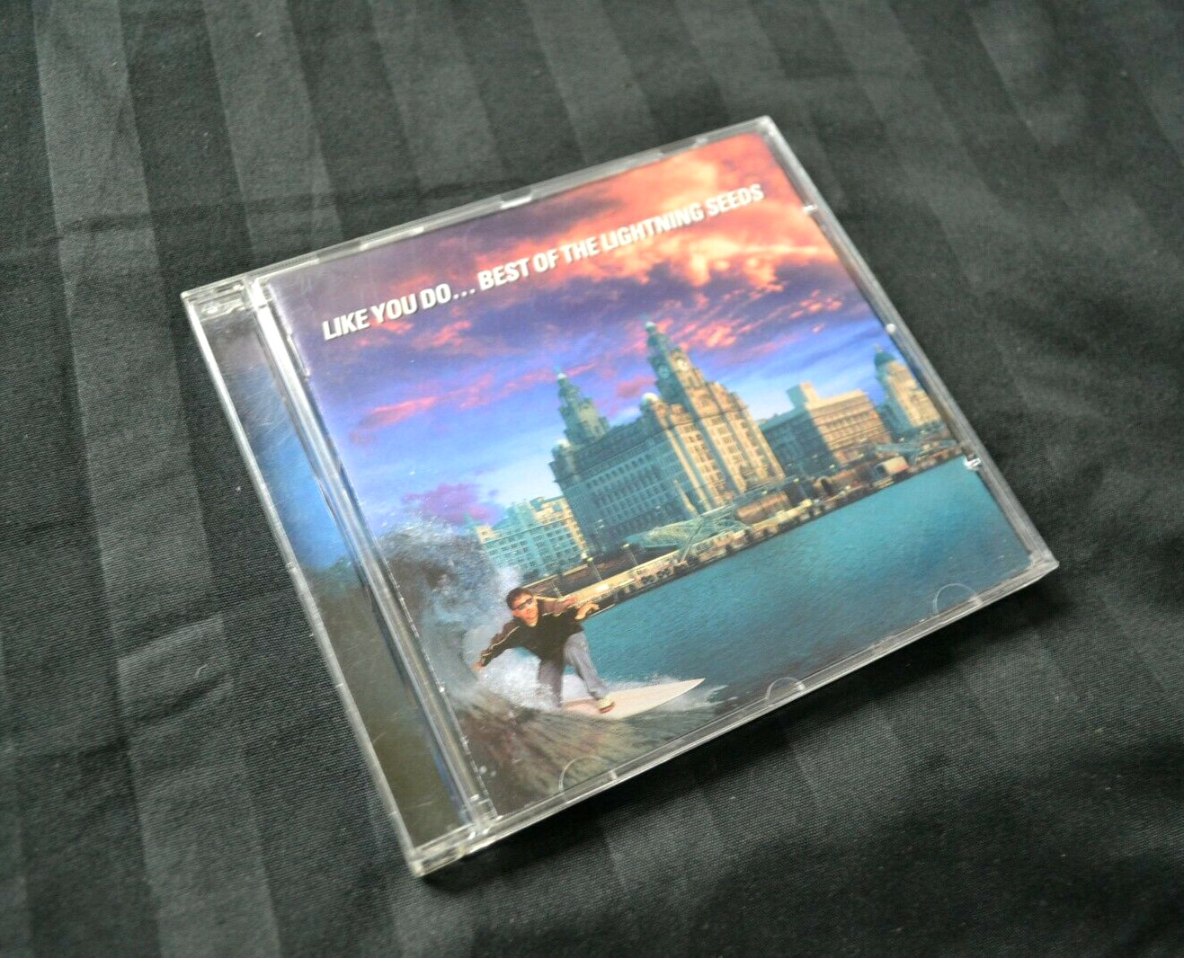 CD Album The Lightning Seeds The Best of 1997