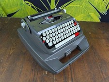 70s Brother 440 TR Vintage Typewriter In Case 60s thumbnail