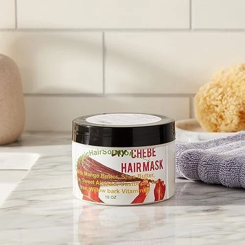 Chebe头发生长黄油/防破损头发生长-头发更厚 — 第 3/4 张图片