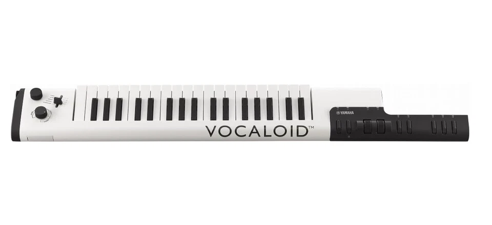 Yamaha VKB-100 VOCALOID Keyboard Keytar Digital Instrument  - Image 4 of 4