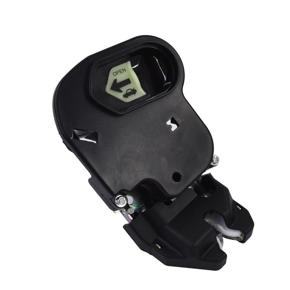 Trunk Latch Manual Lid Lock For Honda 2006-2010 2011 Civic 74851-SNA-A12