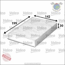 Filtre d'habitacle Suzuki SPLASH